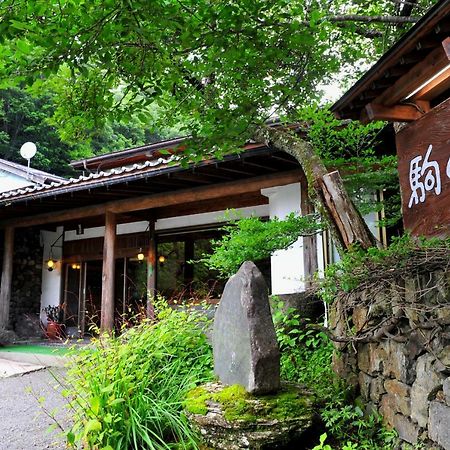 Nukumorino-Yado Komanoyu Kiso Ngoại thất bức ảnh