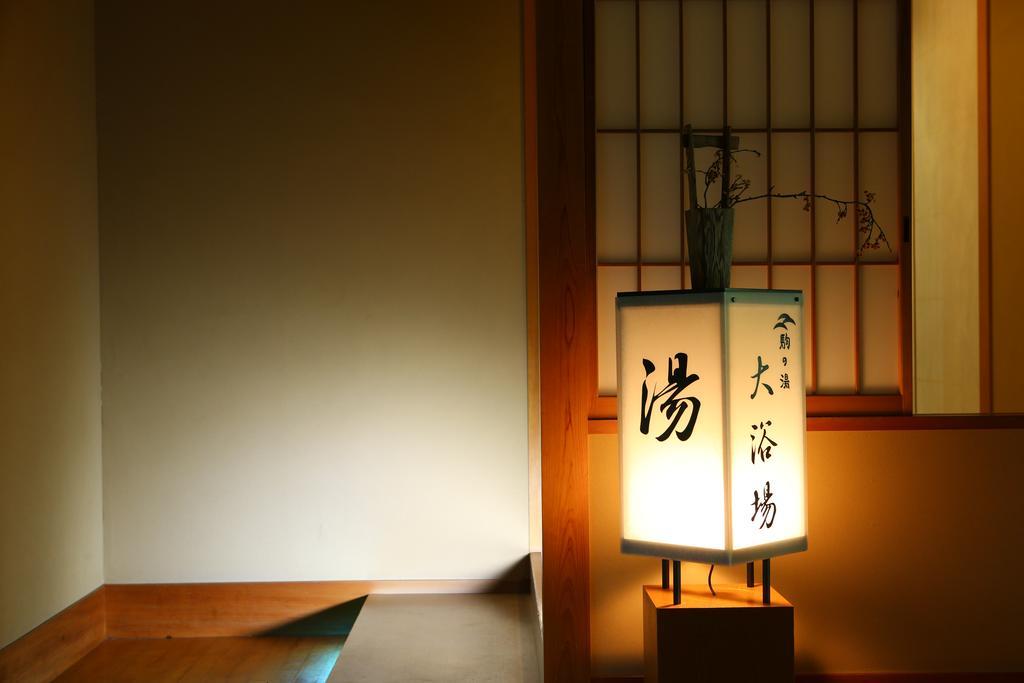 Nukumorino-Yado Komanoyu Kiso Ngoại thất bức ảnh
