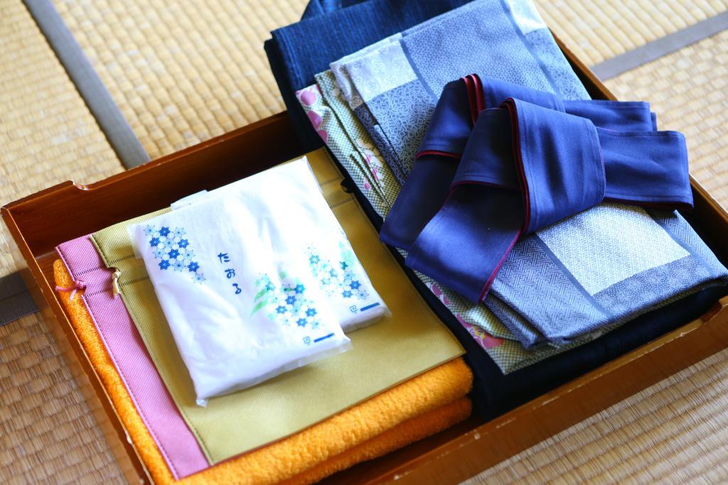 Nukumorino-Yado Komanoyu Kiso Ngoại thất bức ảnh